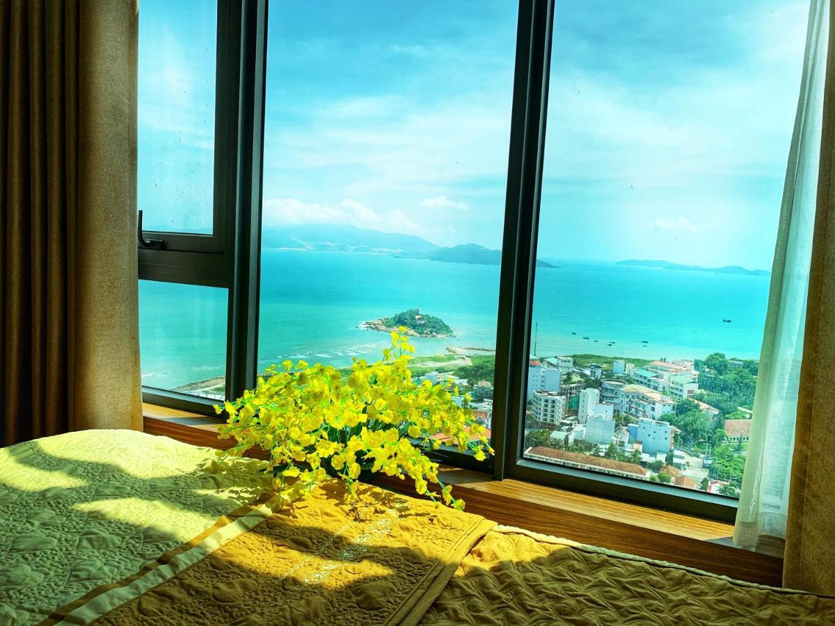 Comfortzone Lejlighed Nha Trang Eksteriør billede