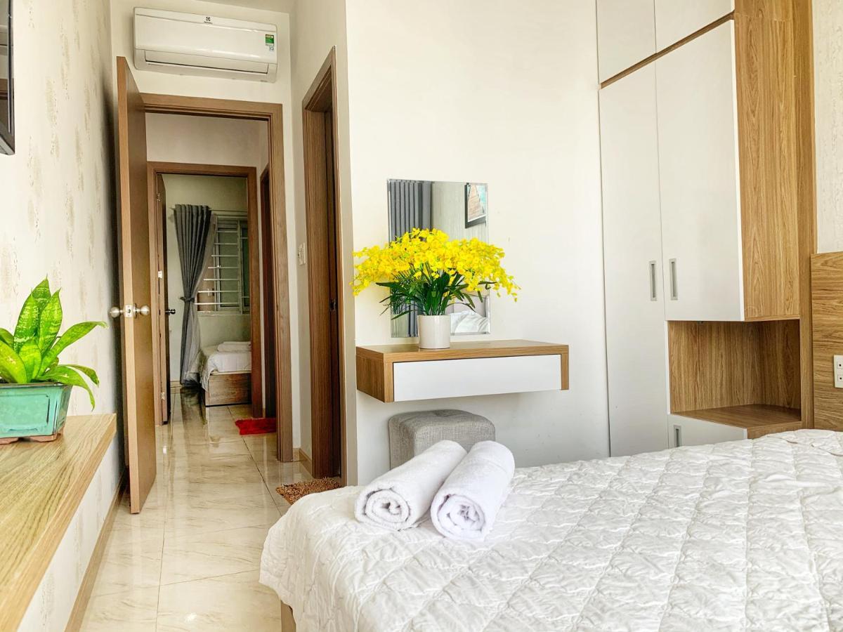 Comfortzone Lejlighed Nha Trang Eksteriør billede